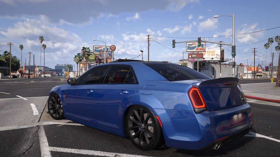 [  SRT 2019 Chrysler]