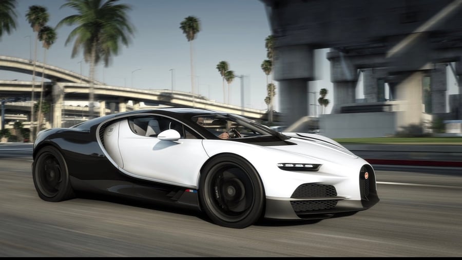 بوقاتي [Bugatti Tourbillon 2025]