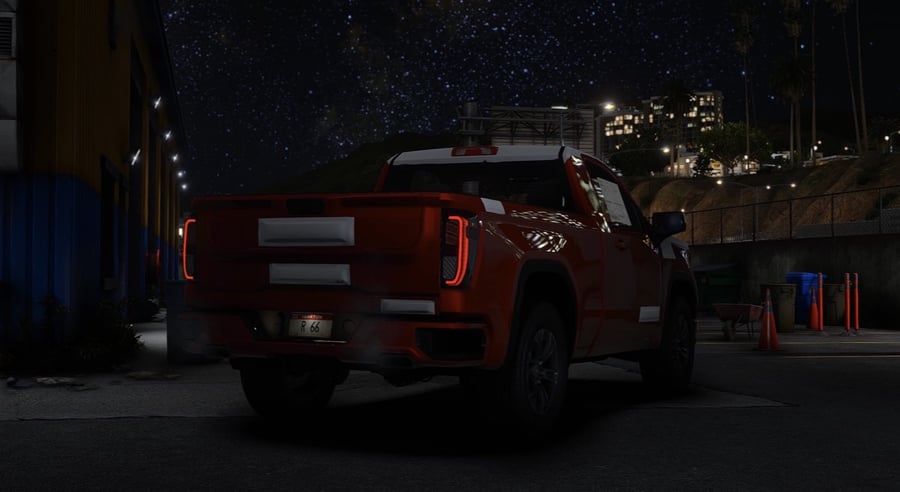 GMC Sierra -2025 [  ELEVATION  ]