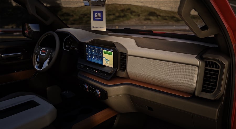 GMC Sierra -2025 [  ELEVATION  ]