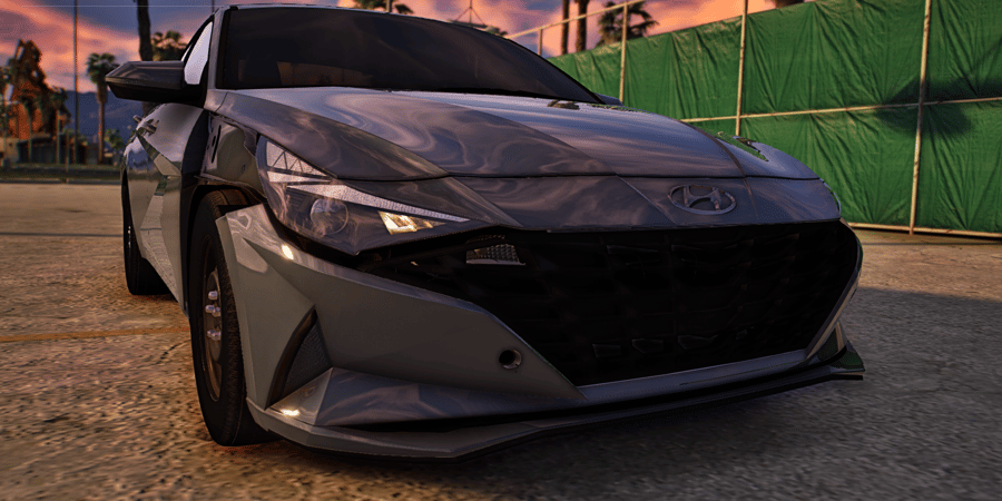 HYUNDAI ELANTRA 2022┃هونداي النترا 3 نسخ