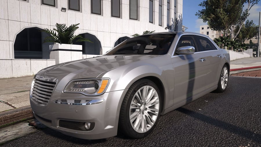 [ 300C 2012 Chrysler]