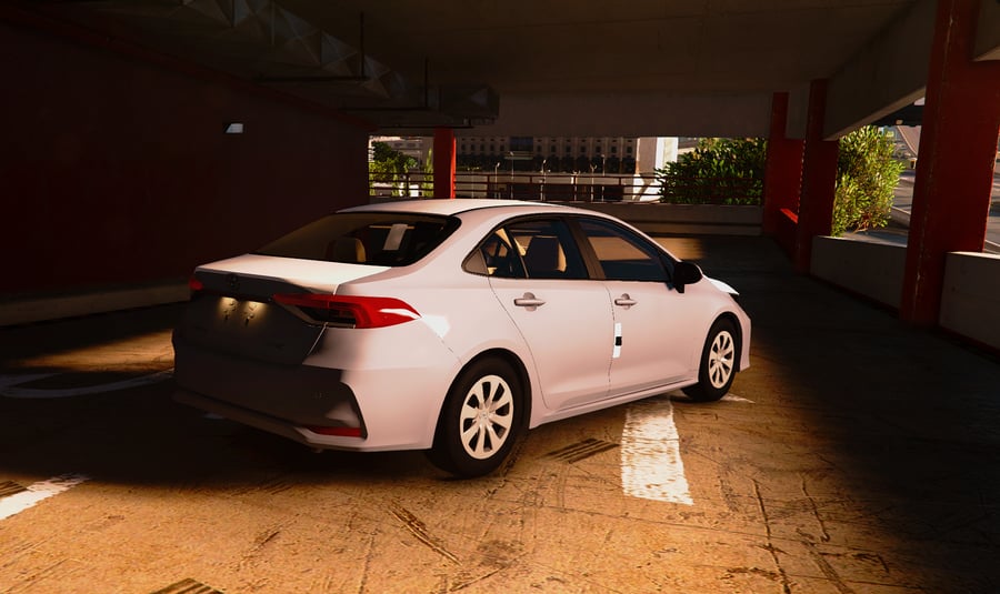 Toyota Corolla 2026 ┃تويوتا كورولا ٢٠٢٦