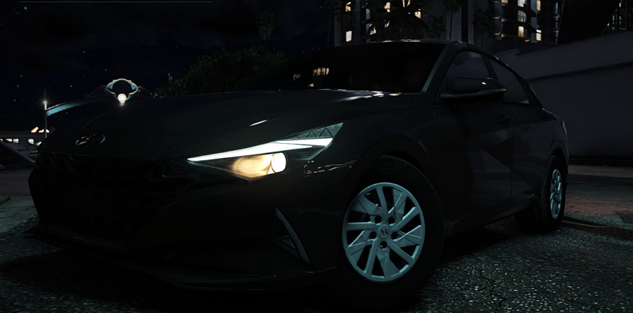 HYUNDAI ELANTRA 2022┃هونداي النترا 3 نسخ