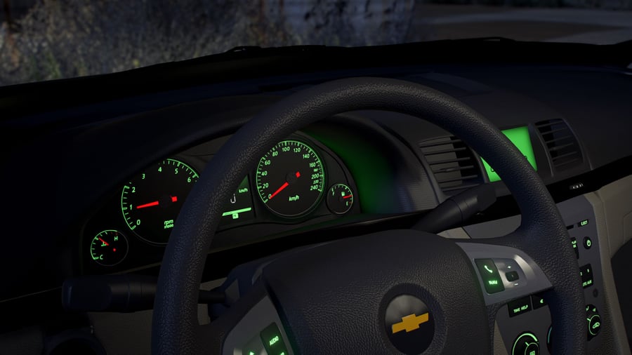 Caprice LS 2009 V6