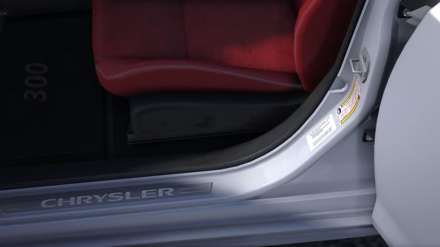 [  SRT 2019 Chrysler]