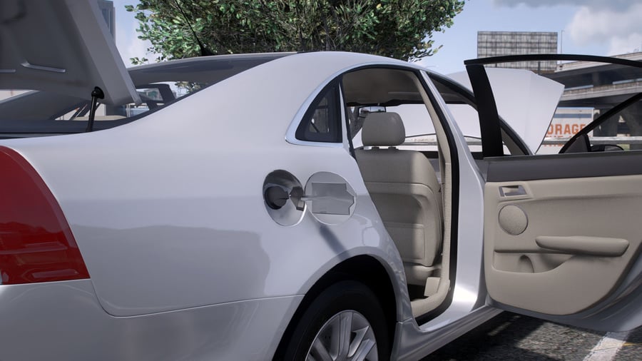 Caprice LS 2009 V6