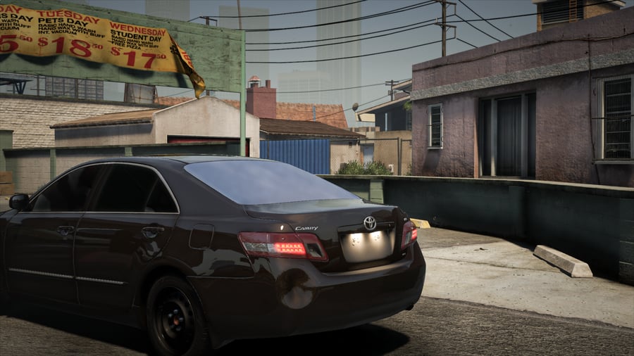 Toyota Camry 2011 نسختين مخزن ومستعمل