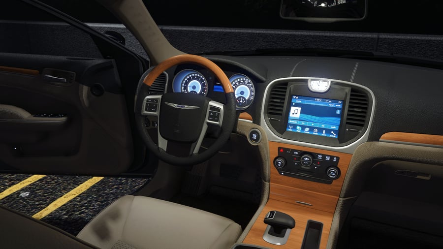 [ 300C 2012 Chrysler]