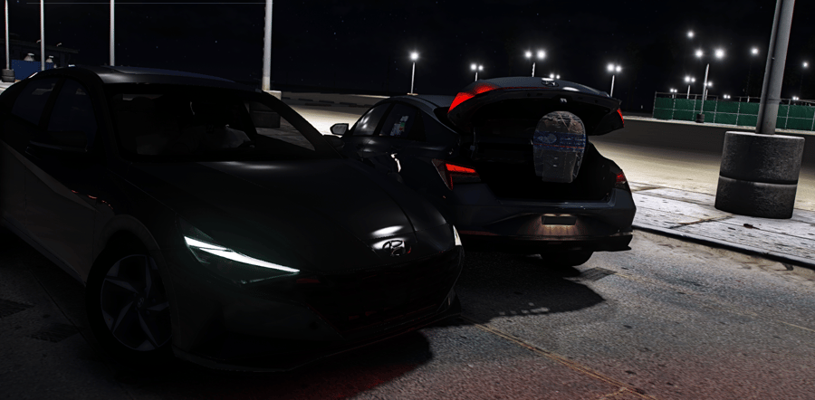 HYUNDAI ELANTRA 2022┃هونداي النترا 3 نسخ