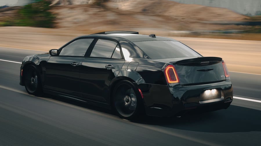 [  SRT 2019 Chrysler]