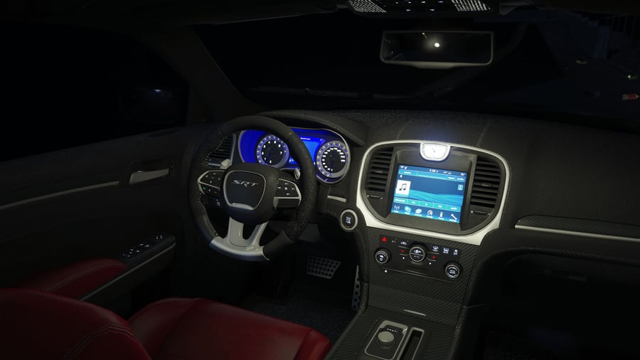 [  SRT 2019 Chrysler]