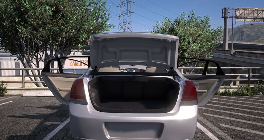 Caprice LS 2009 V6