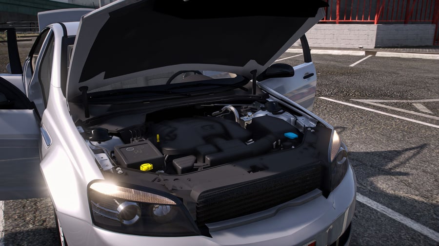 Caprice LS 2009 V6