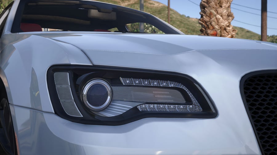[  SRT 2019 Chrysler]