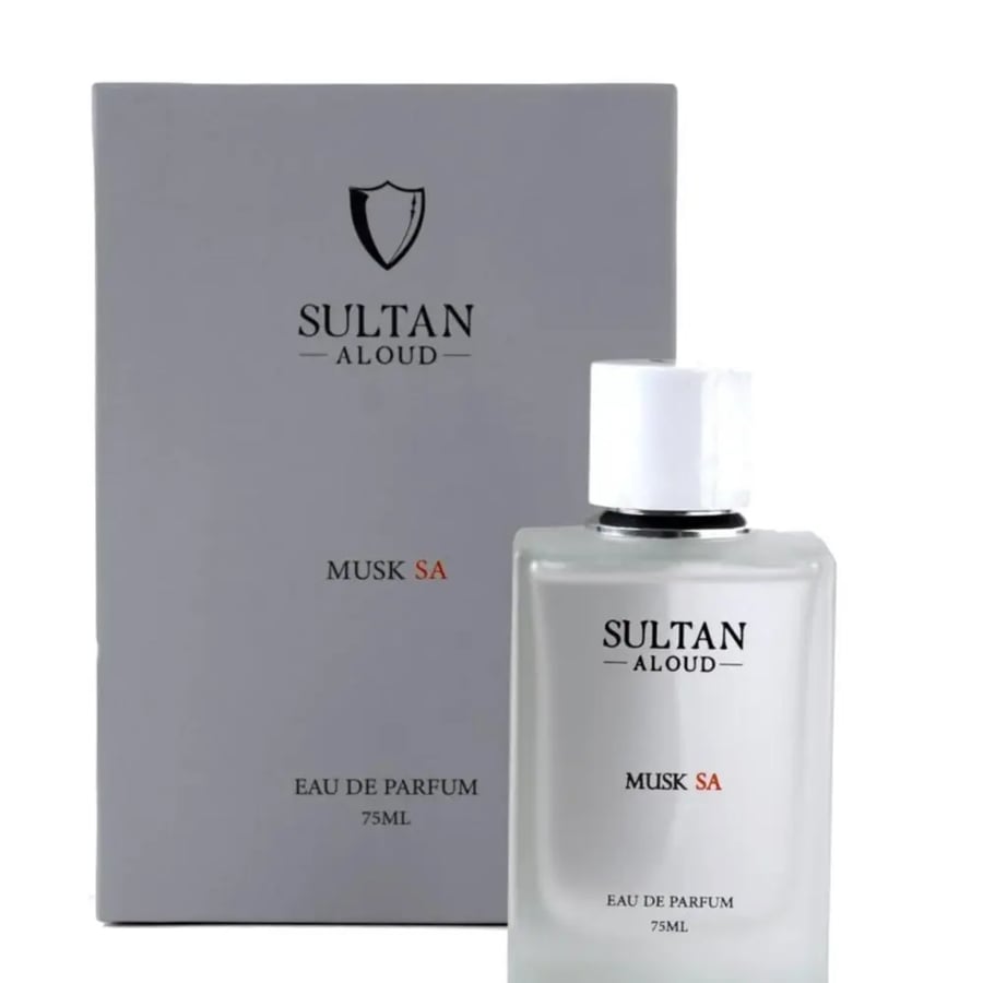 Musk SA perfume