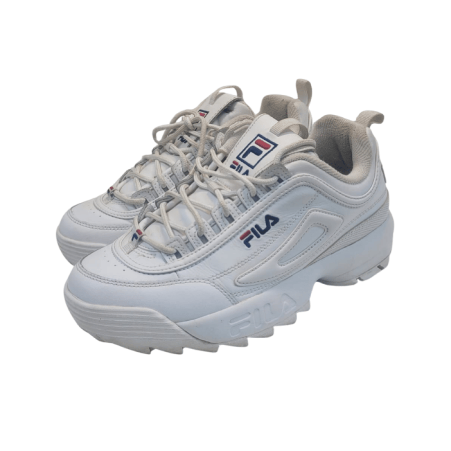 FILA sports shoe with chunky design