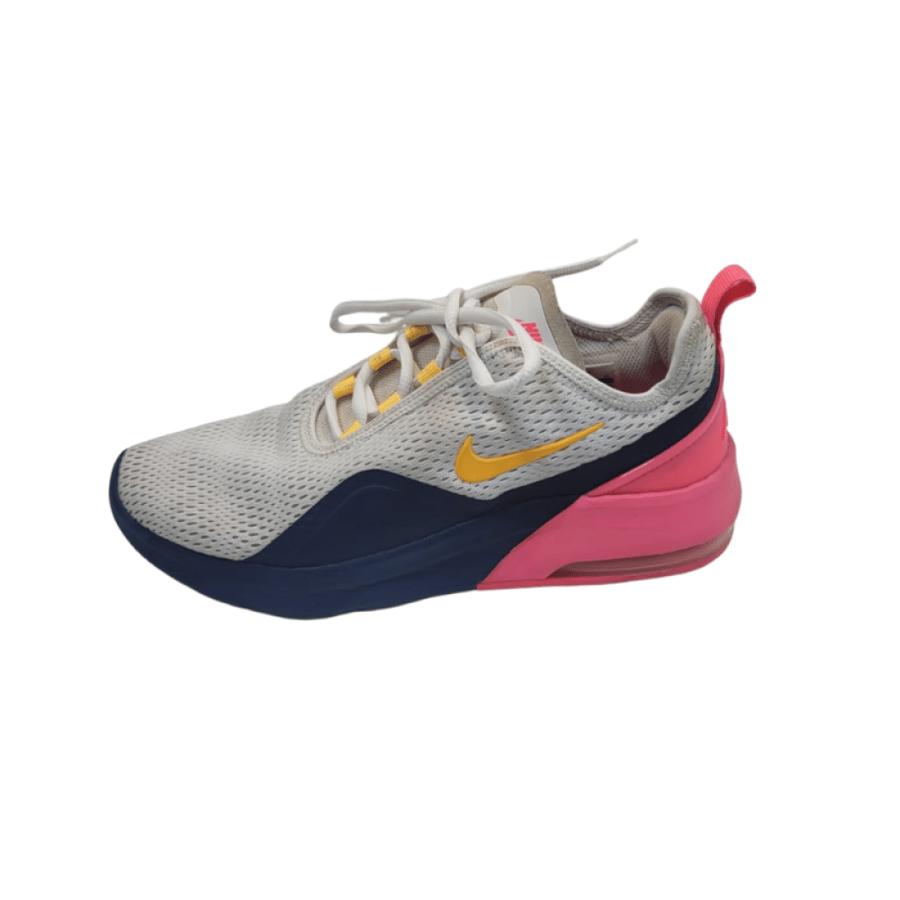 سنيكرز نايكي أير ماكس Nike Air Max رياضي متعدد الألوان مستعمل