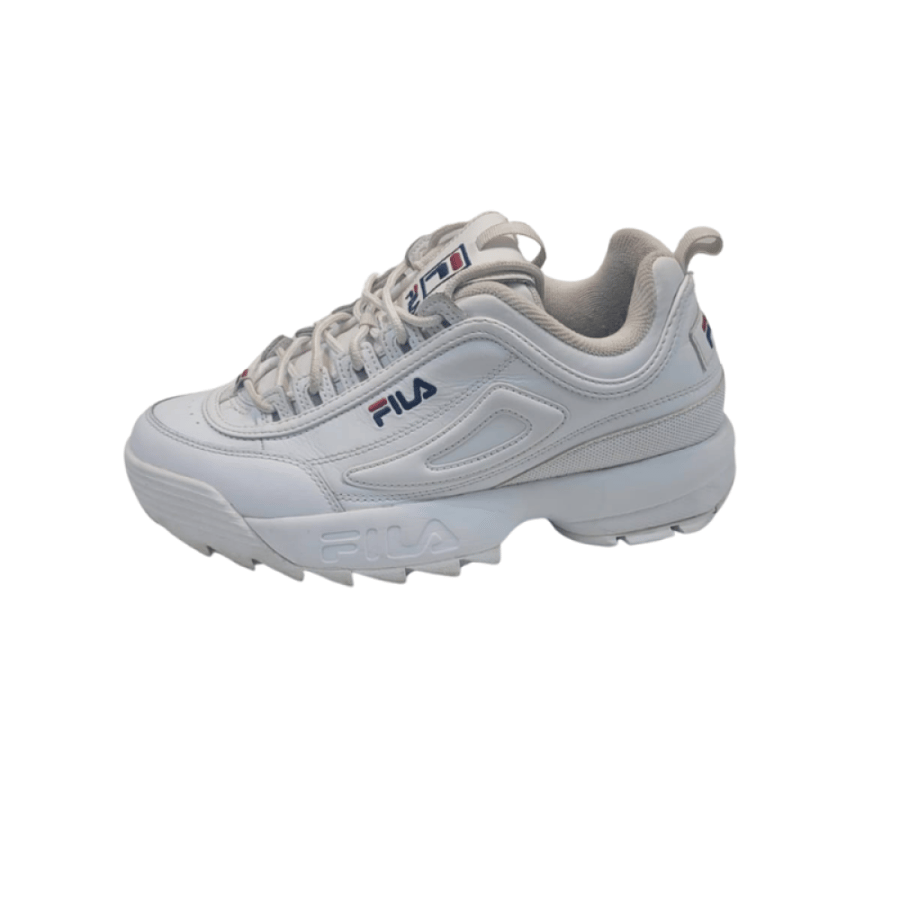 FILA sports shoe with chunky design