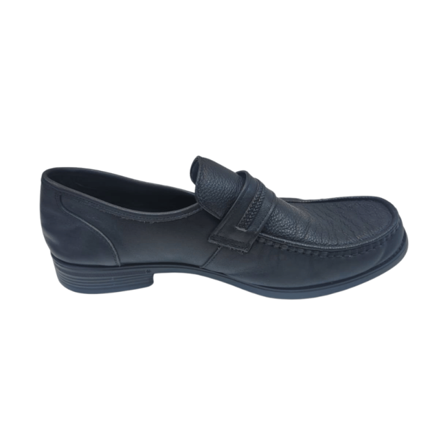 جزمه لوفر رسمي طبي  أسود من ماركة Hush Puppies مستعمل