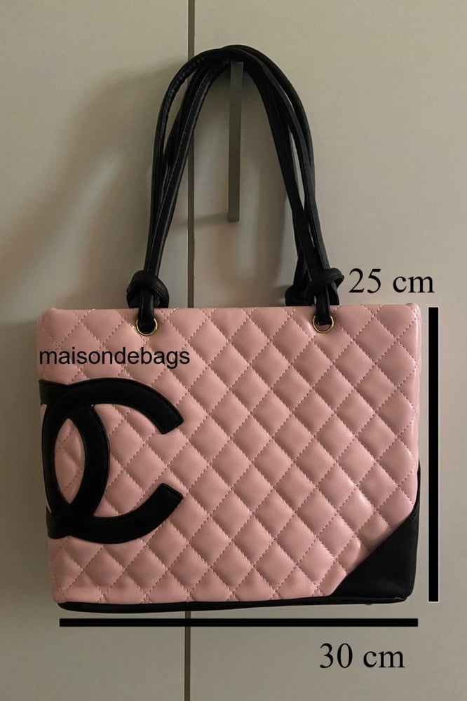 First copy - chanel cambon classic tote bag