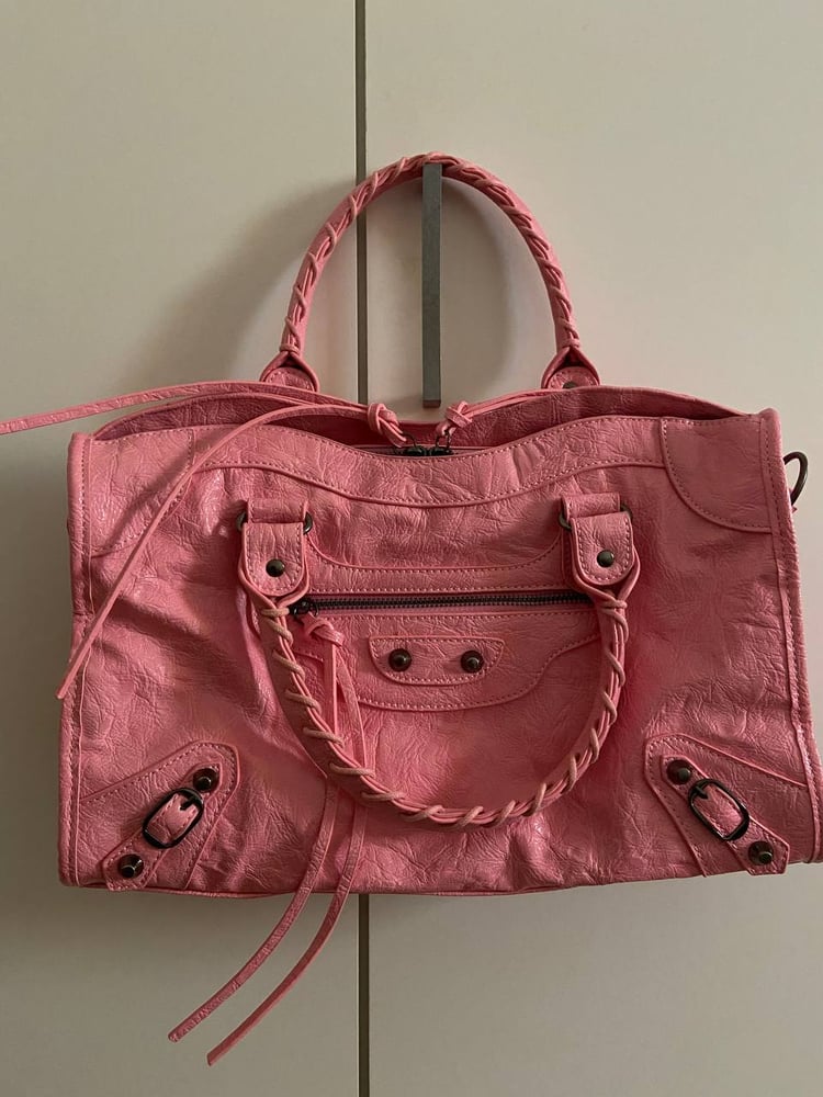 First copy - balenciaga city bag - large size
