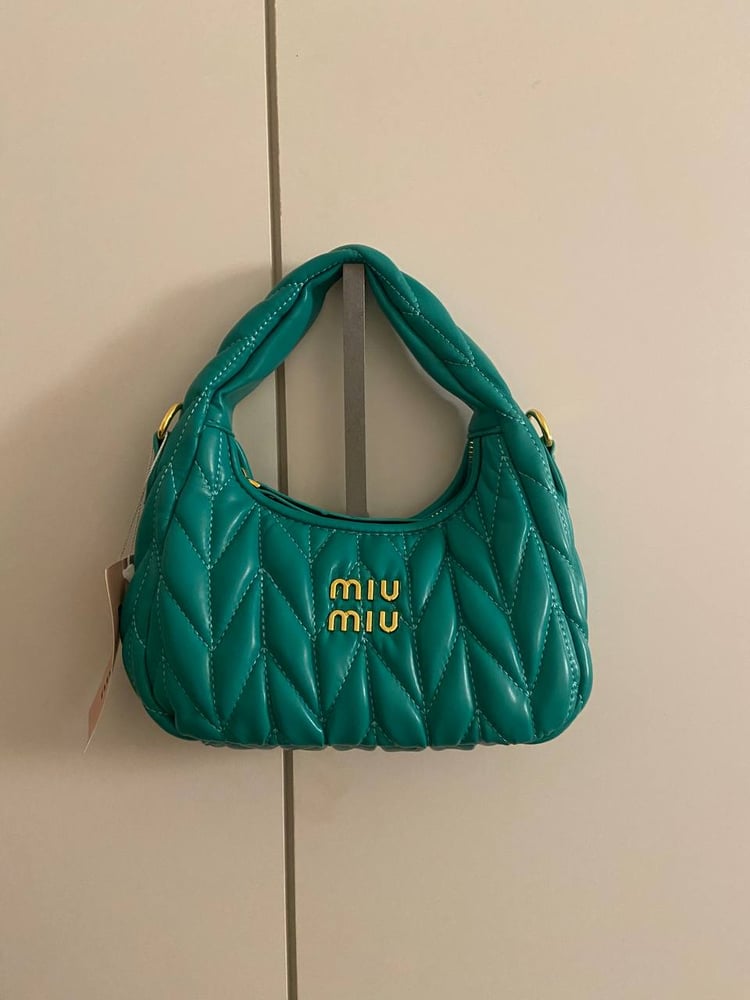 First copy - miu miu bag- small size