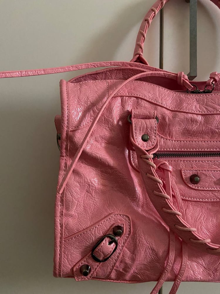 First copy - balenciaga city bag - large size