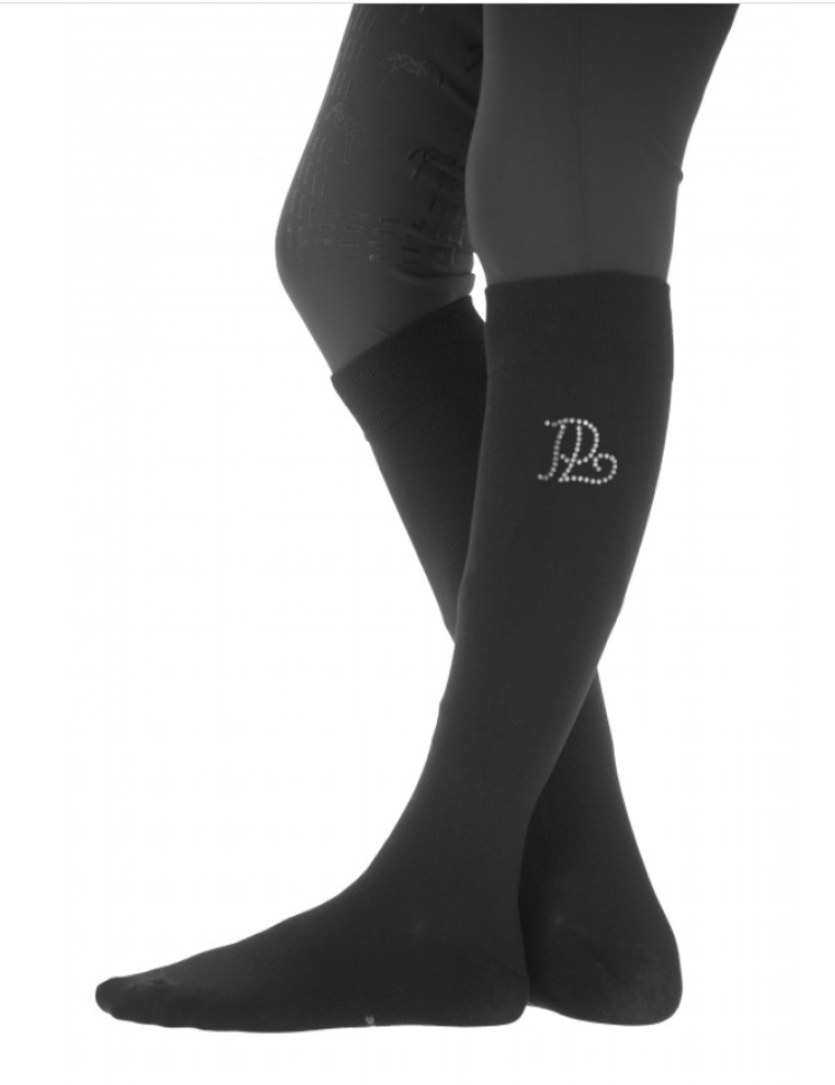 جوارب ركوب بينيلوب - PENELOPE Socks Luxe Strass
