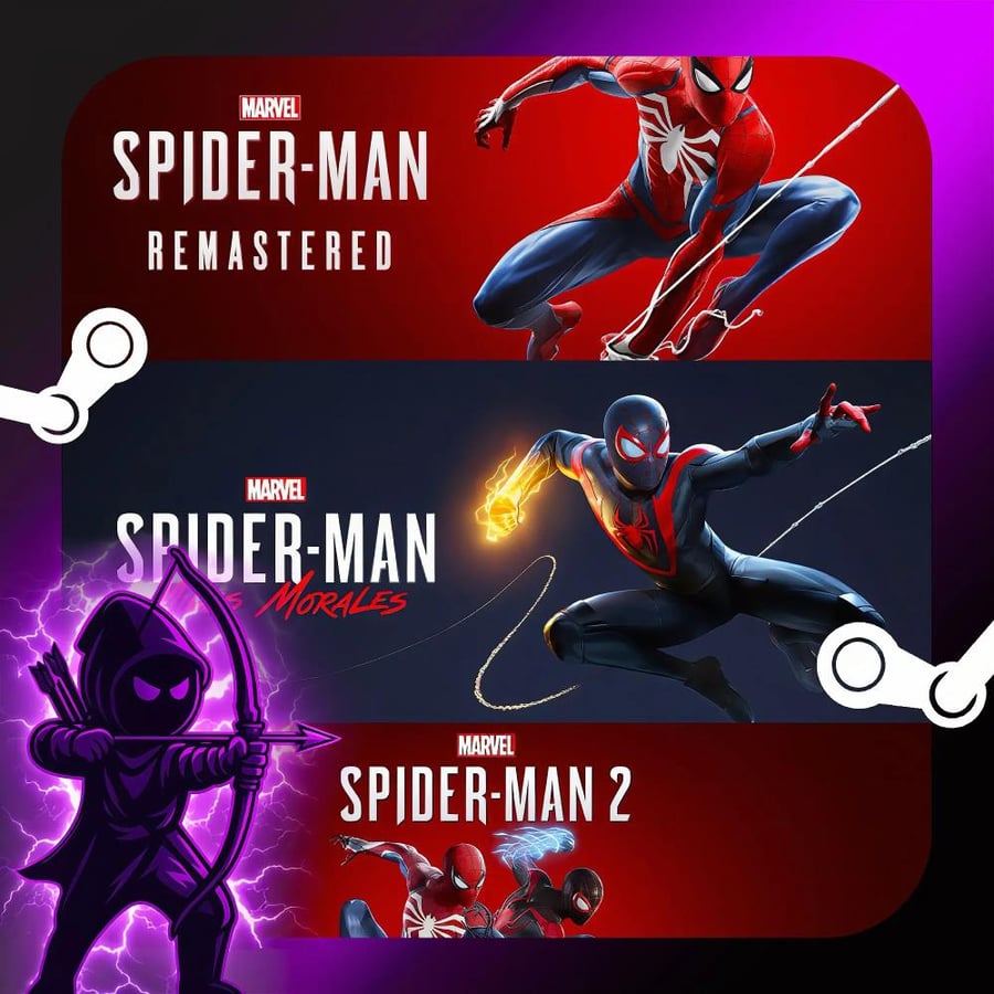 ثلاثية سبايدر مان | SpiderMan
