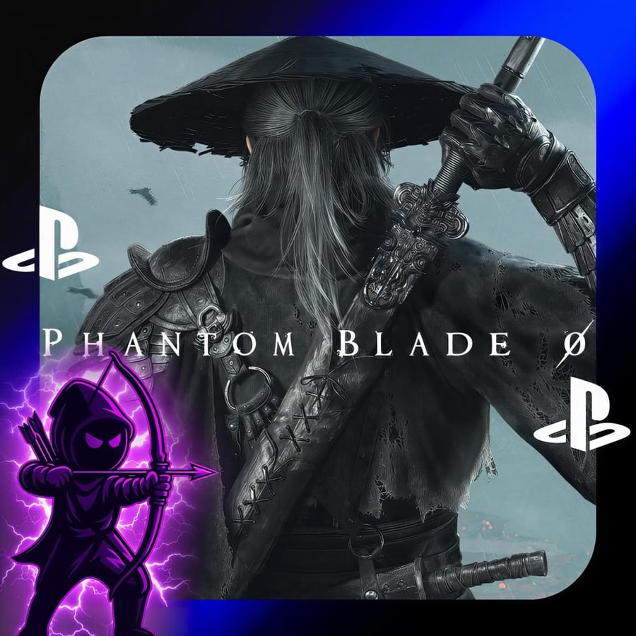 فانتوم بليد زيرو phantom blade zero Ps5