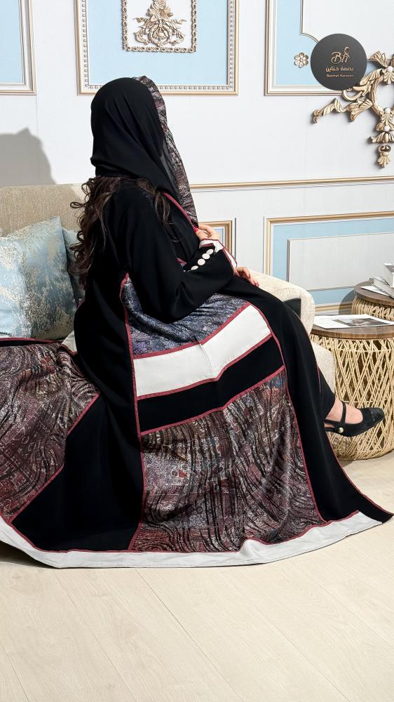 عباية غيدى
