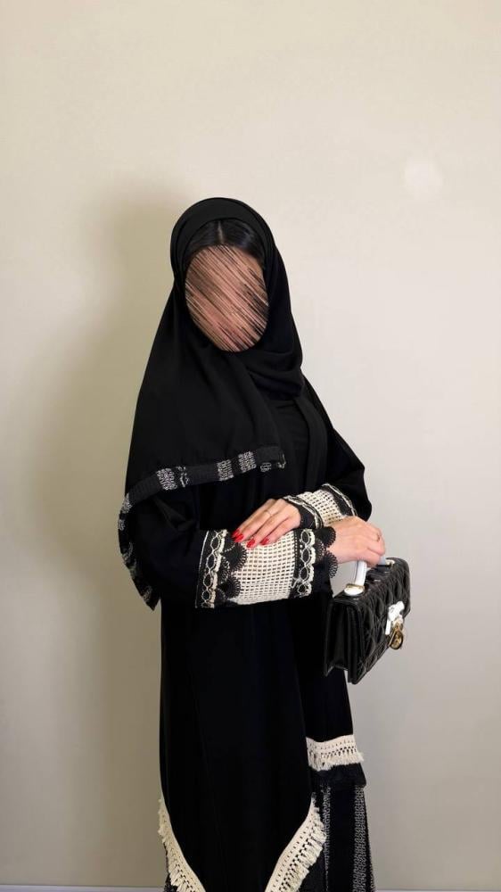 عباية مياس تدخيل شنل