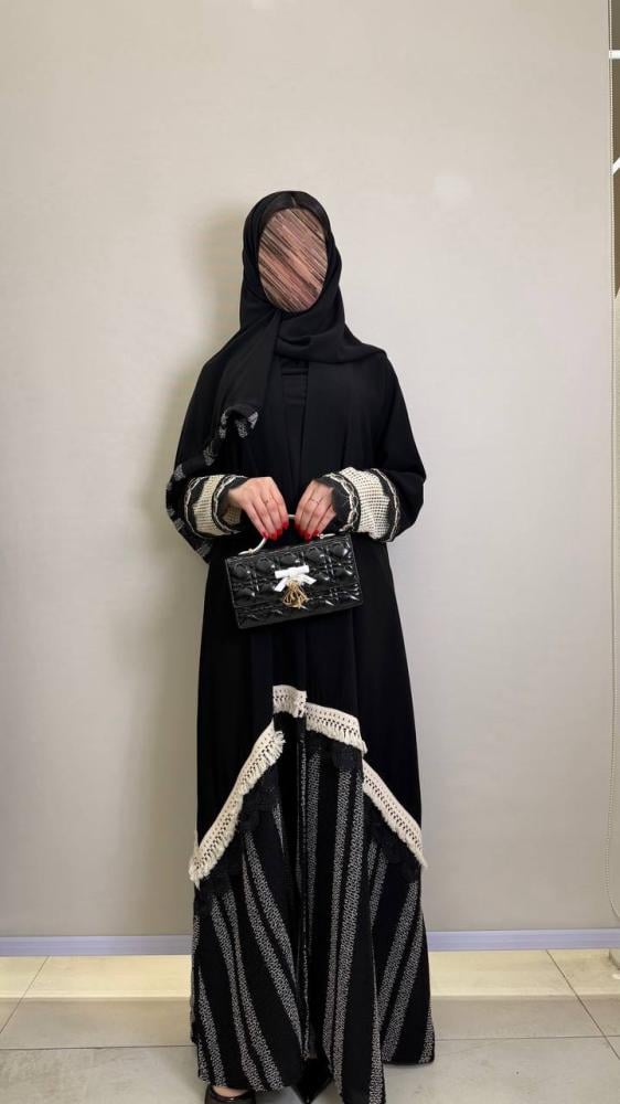 عباية مياس تدخيل شنل