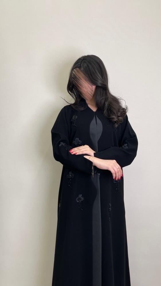 عباية سنس بقماش سراميك أندونيسي