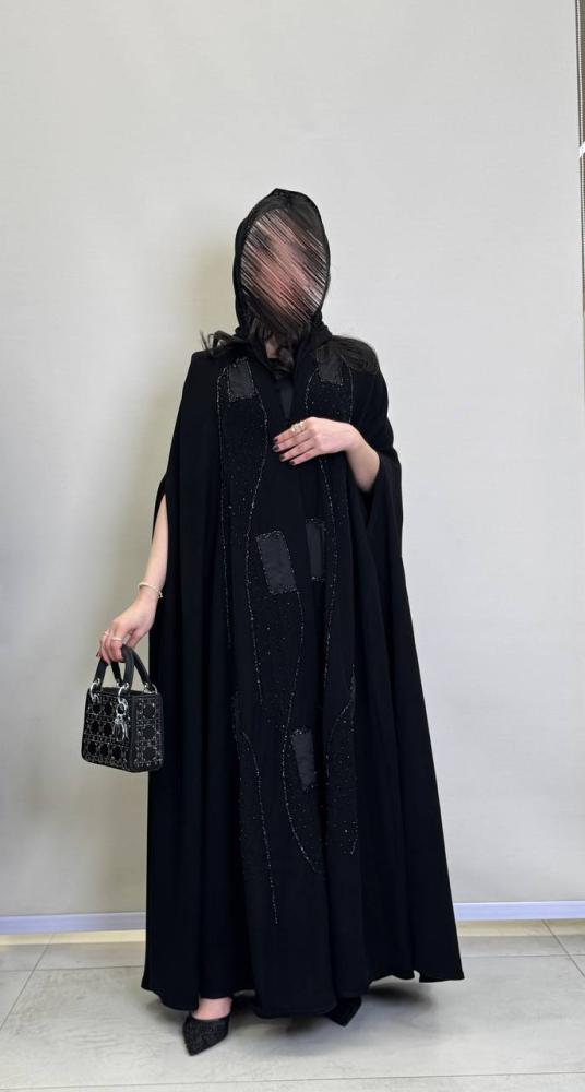 عباية فرح بقصة قطريه شك