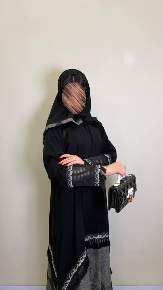عباية مياس تدخيل شنل