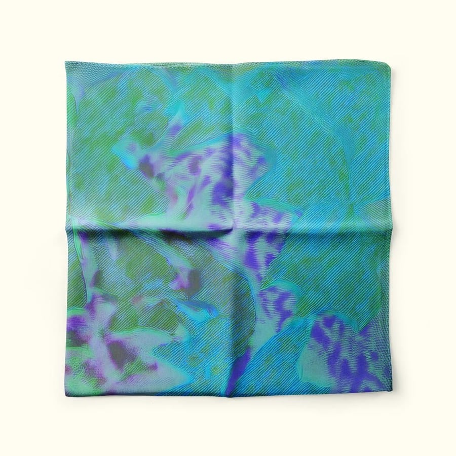 Midnight Garden Scarf