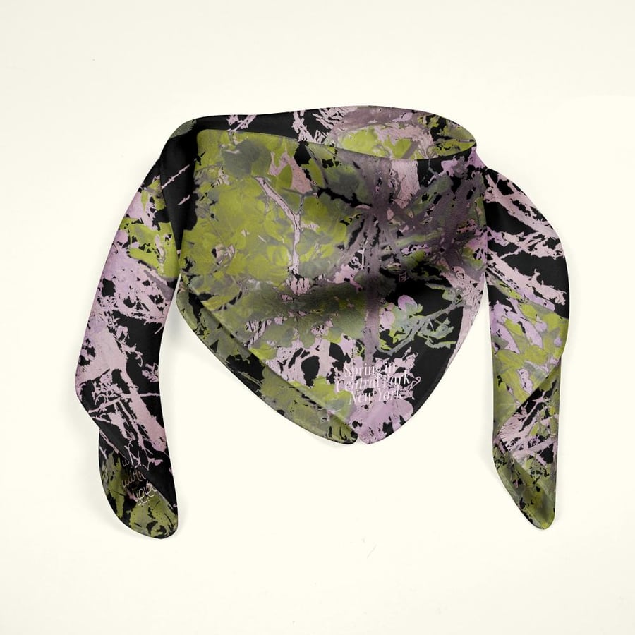 Night Roots Scarf