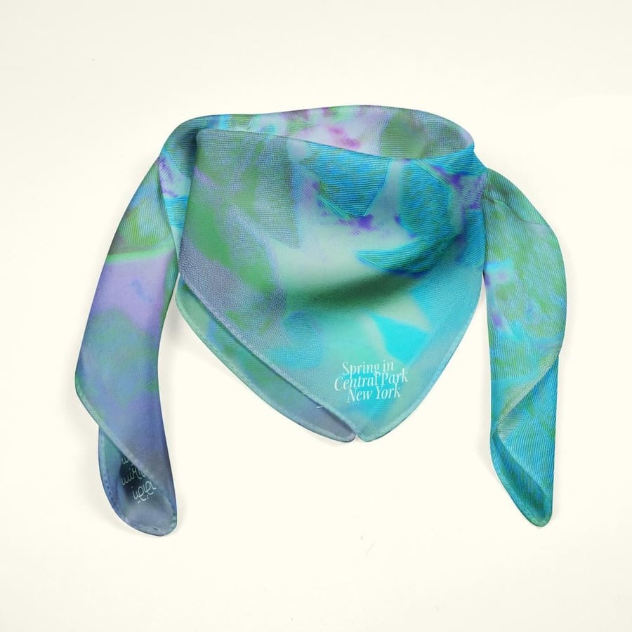 Midnight Garden Scarf