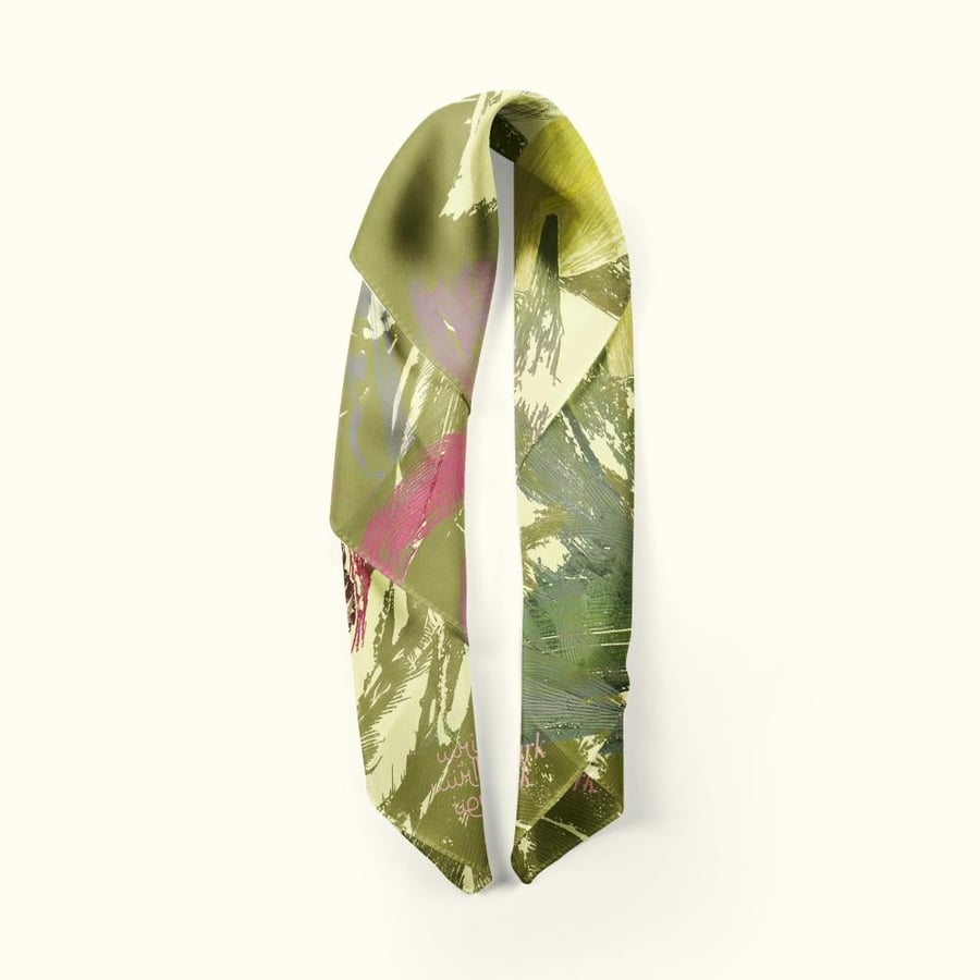 Early Mornings Scarf