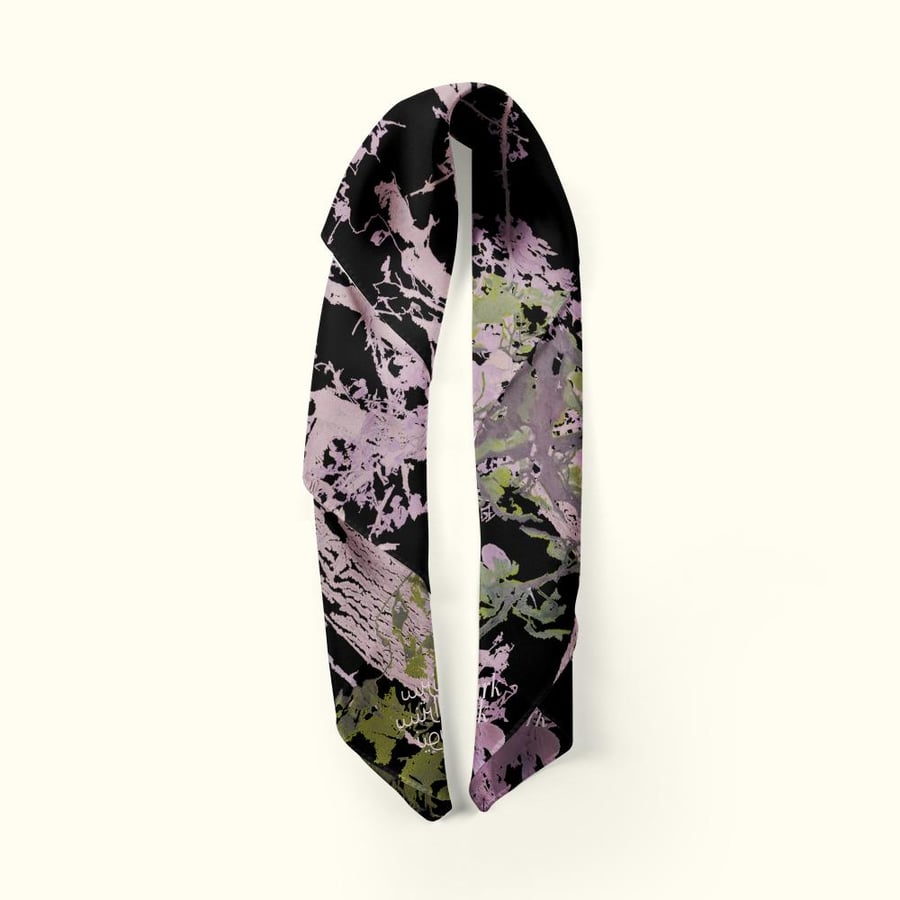 Night Roots Scarf