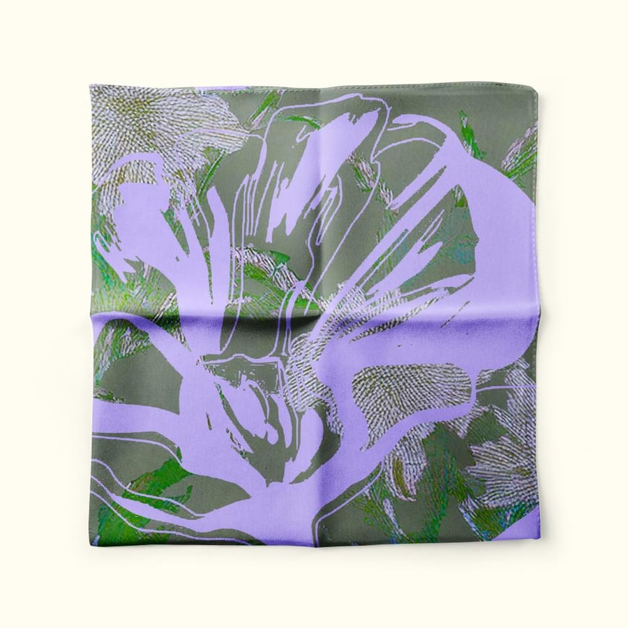Whispering Paths Scarf