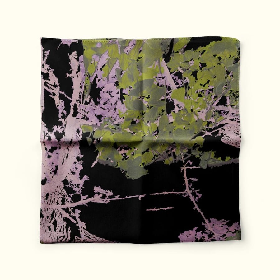 Night Roots Scarf