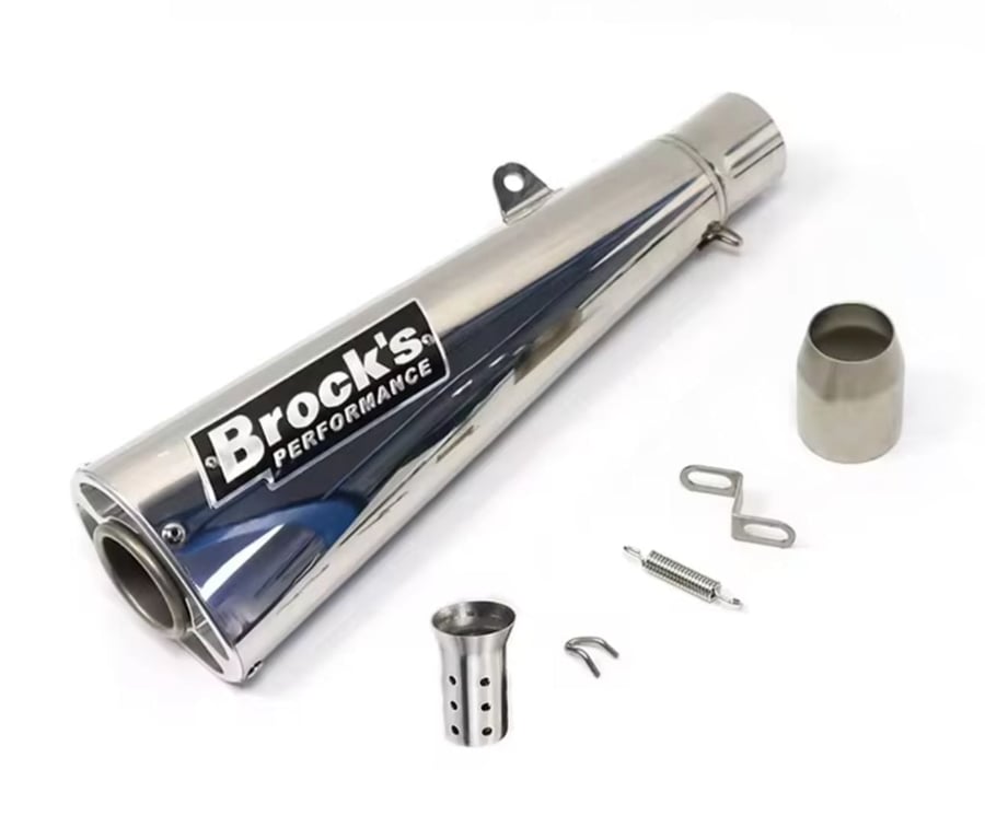 Adham Brooks Nickel size 51 Copy One