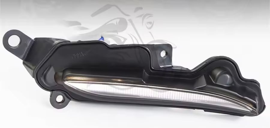 Suzuki 1000RR eyelash set, original replacement