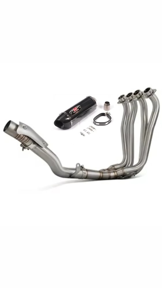 فل سستم  يوشميرا R77  سوزوكي GSX-R1000 (2009-2016) - كاربون