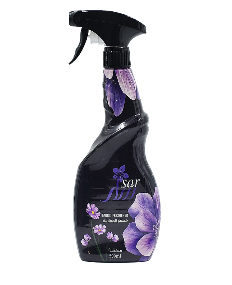 معطر "سار" للمفارش والمنسوجات (منعشة) – نبض الحيوية في منزلك