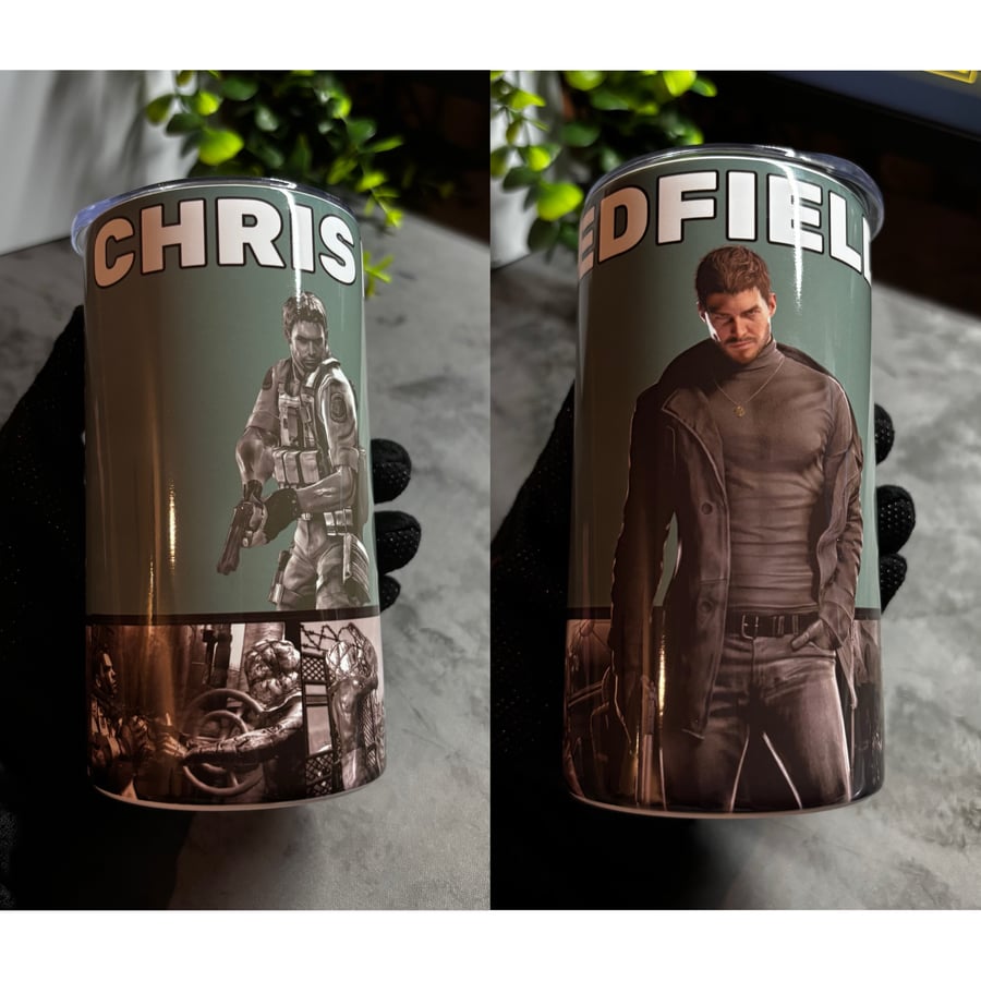 Chris Redfield