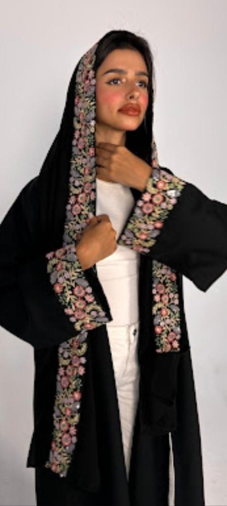 عباية ياسمين